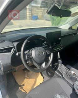 تويوتا كورولا كروس